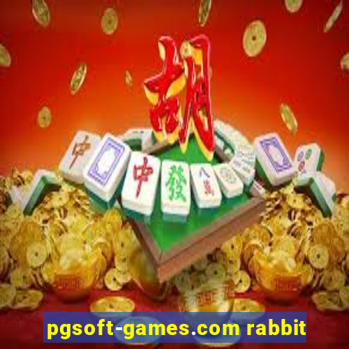 pgsoft-games.com rabbit