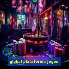 global plataforma jogos