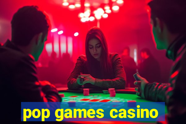 pop games casino