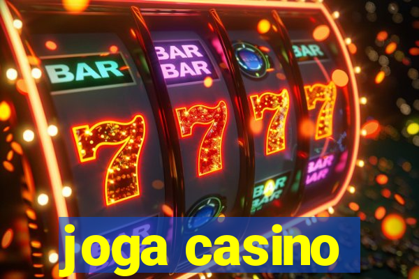 joga casino