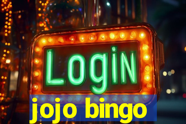 jojo bingo