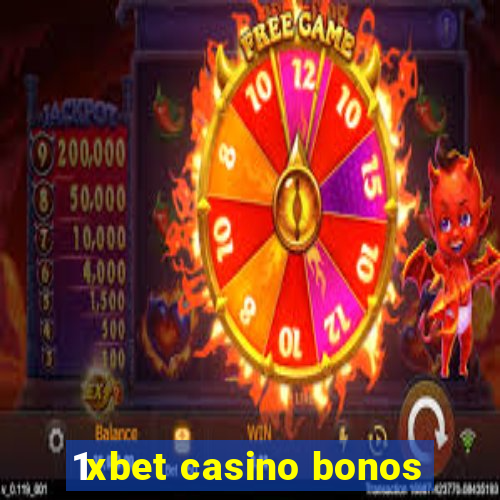 1xbet casino bonos