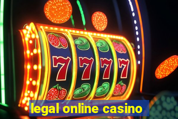 legal online casino