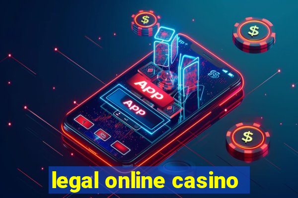 legal online casino