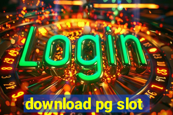 download pg slot