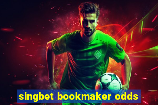 singbet bookmaker odds