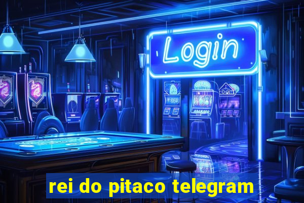 rei do pitaco telegram