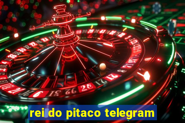 rei do pitaco telegram