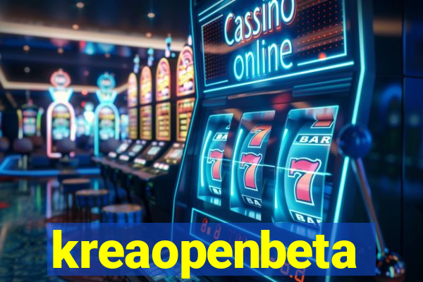 kreaopenbeta