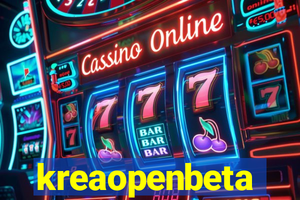 kreaopenbeta