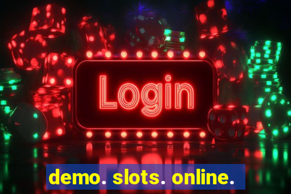 demo. slots. online.