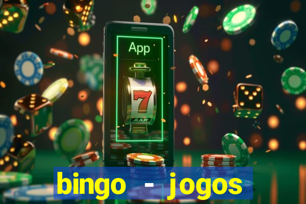 bingo - jogos offline de bingo