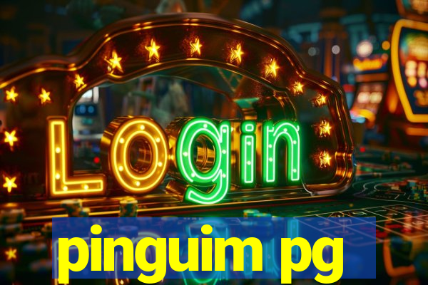 pinguim pg