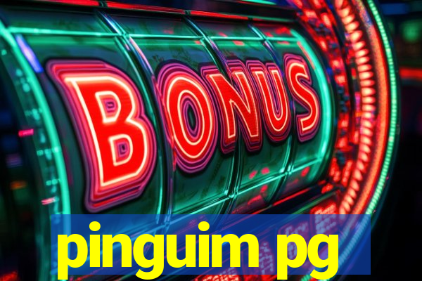 pinguim pg