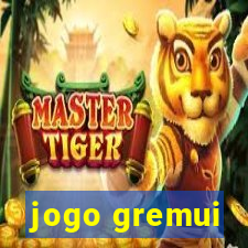 jogo gremui