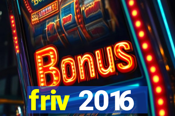 friv 2016