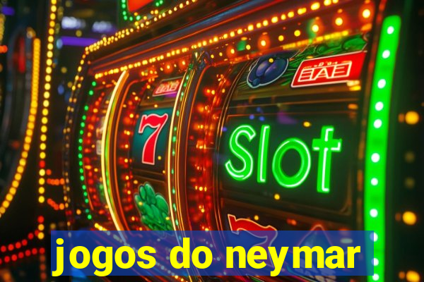 jogos do neymar