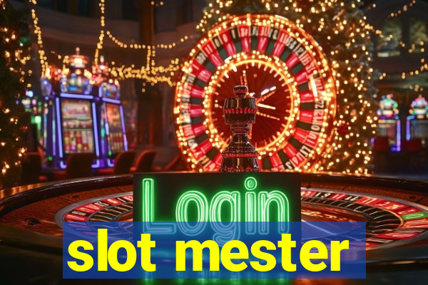 slot mester