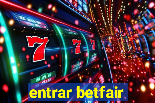 entrar betfair