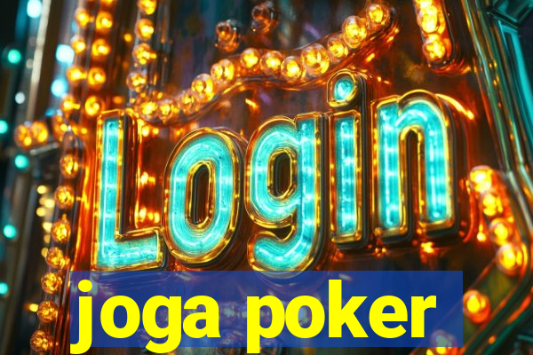 joga poker