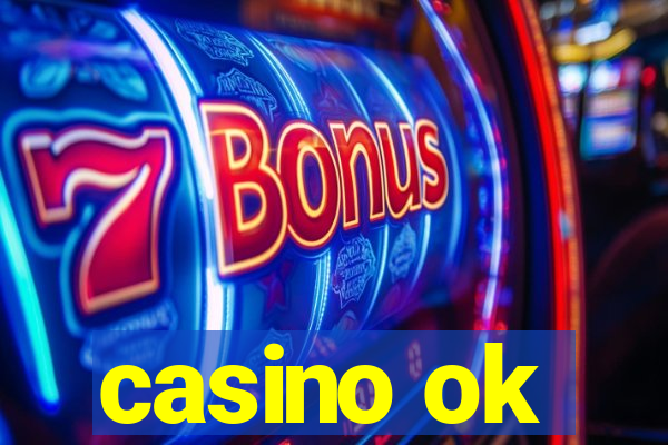 casino ok