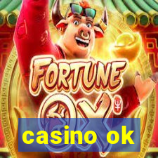 casino ok