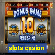 slots casion