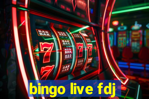 bingo live fdj