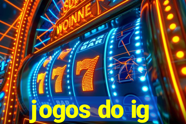 jogos do ig