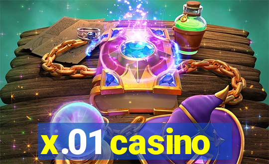 x.01 casino