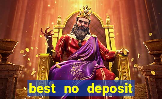 best no deposit bonus online casinos