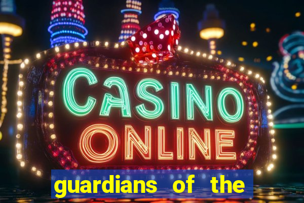 guardians of the pyramids slot