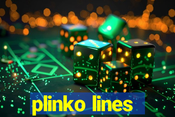 plinko lines