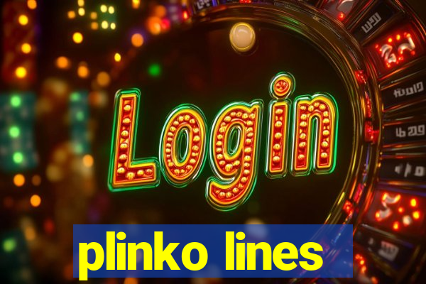 plinko lines