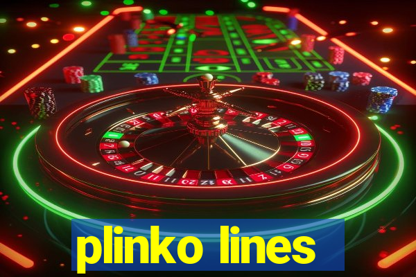 plinko lines