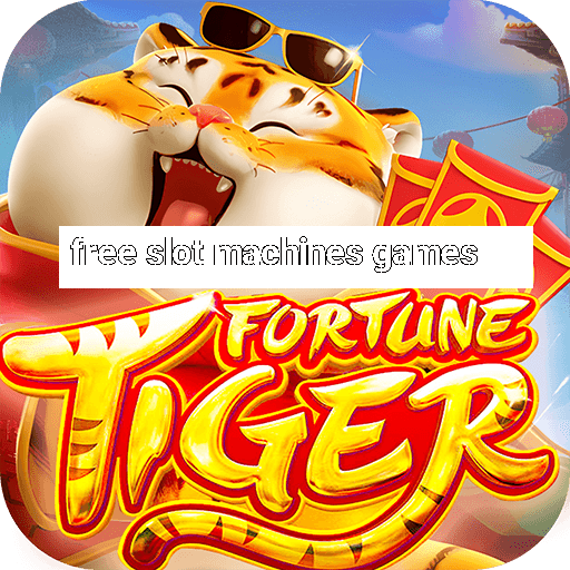 free slot machines games