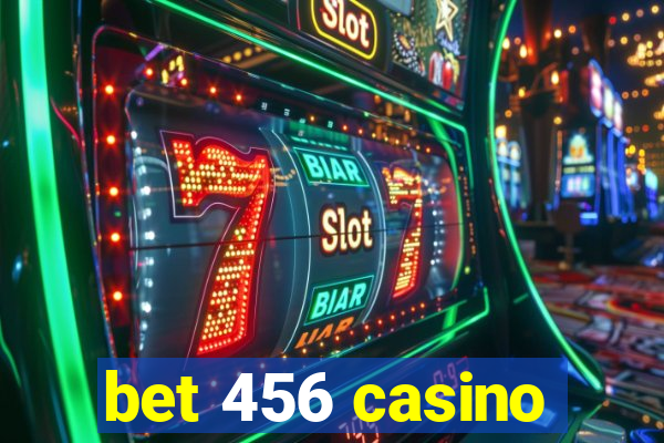 bet 456 casino