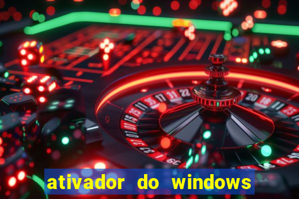 ativador do windows 7 loader