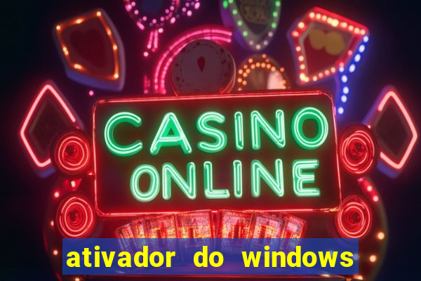 ativador do windows 7 loader