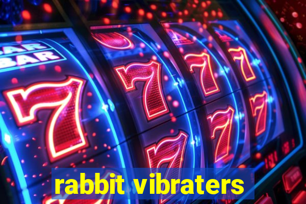 rabbit vibraters