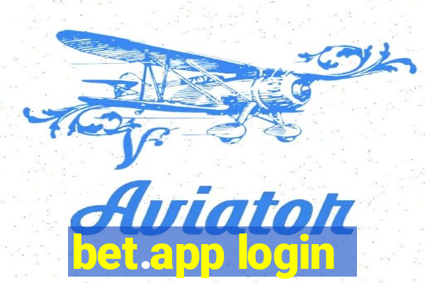 bet.app login