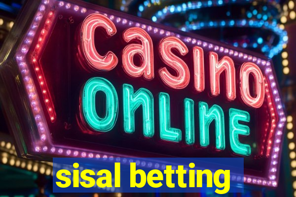 sisal betting