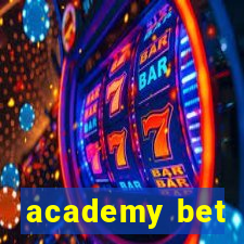 academy bet