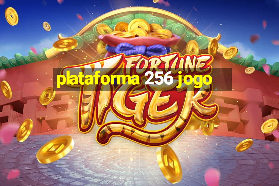 plataforma 256 jogo