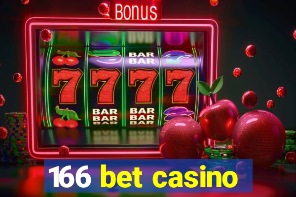 166 bet casino