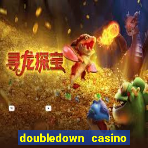 doubledown casino free chip