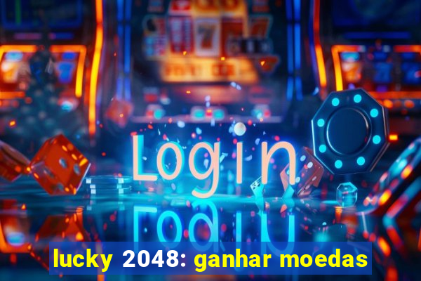 lucky 2048: ganhar moedas