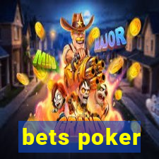 bets poker