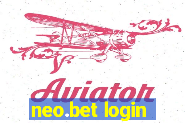 neo.bet login