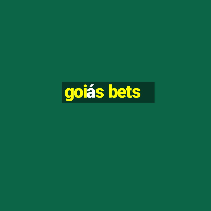 goiás bets